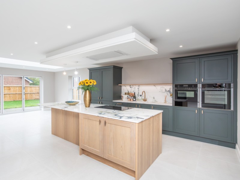 Range of Kitchens